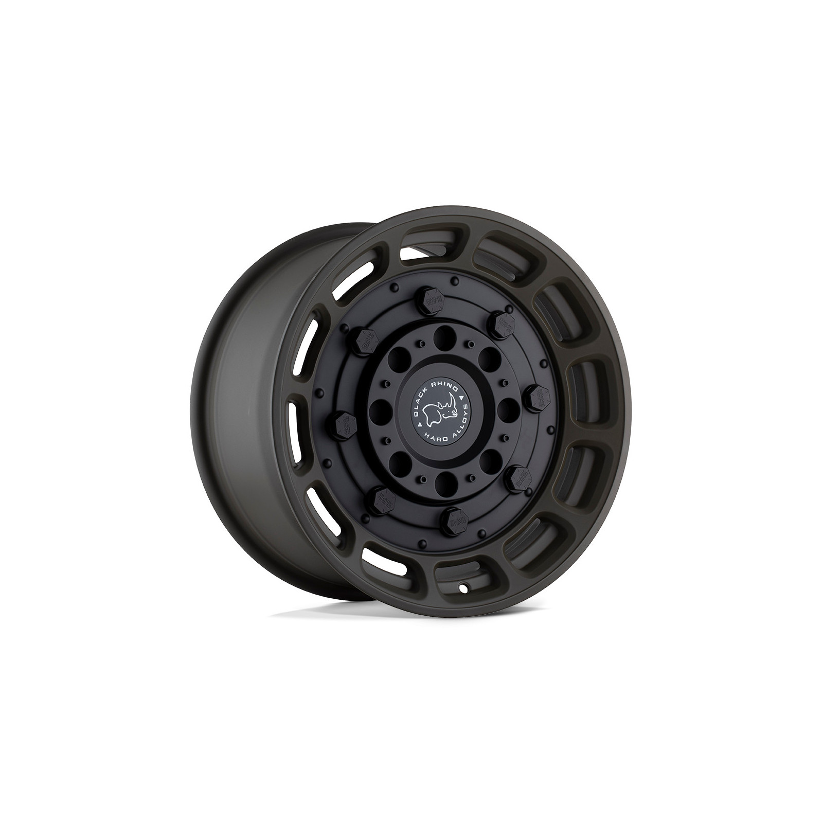 WHEELPROS BLACK RHINO 1785WHG005127N71