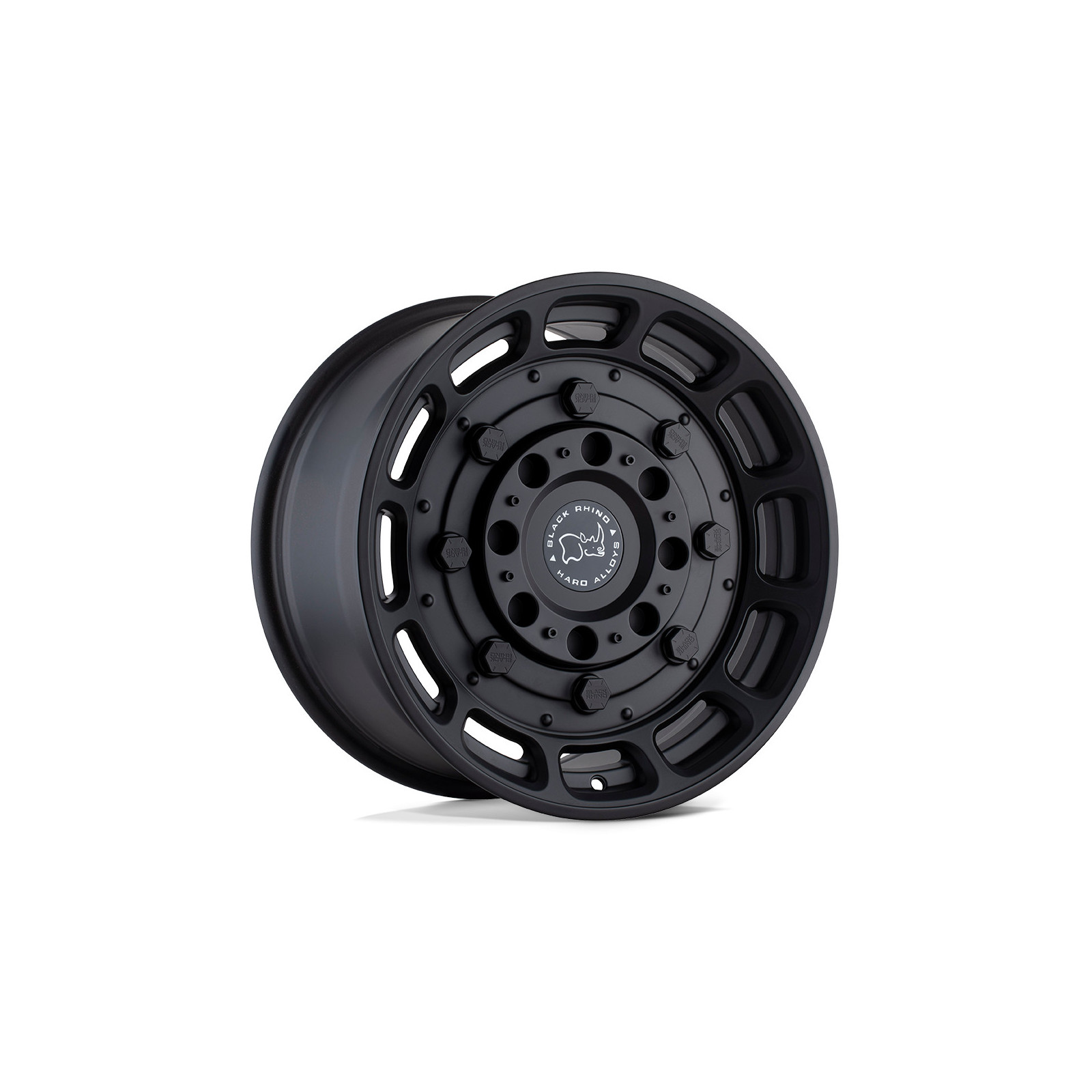 WHEELPROS BLACK RHINO 1785WHG006120M67
