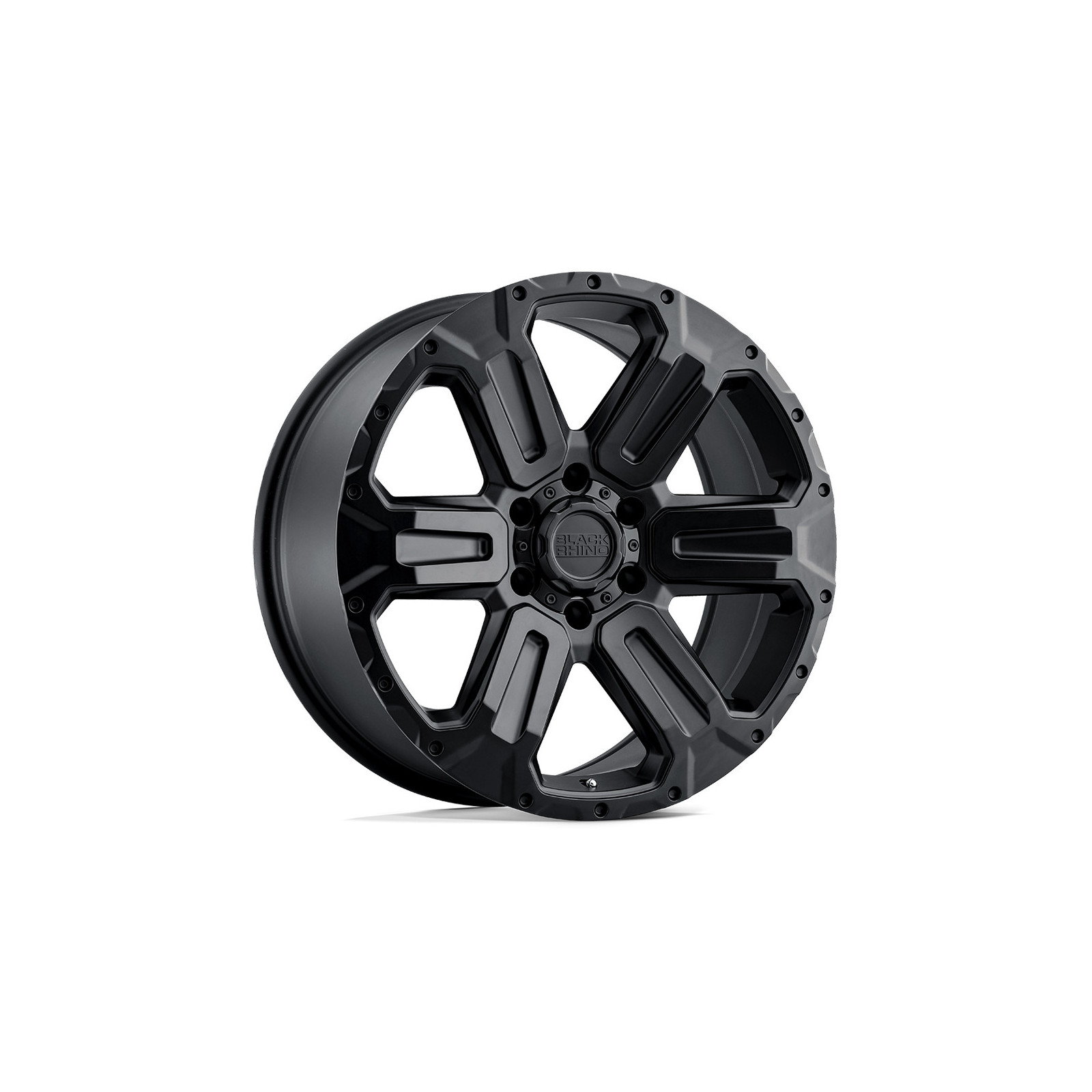 WHEELPROS BLACK RHINO 1785WKA-86140M12