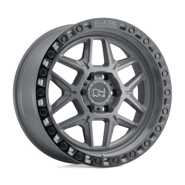 WHEELPROS BLACK RHINO 1790KLS006140G12
