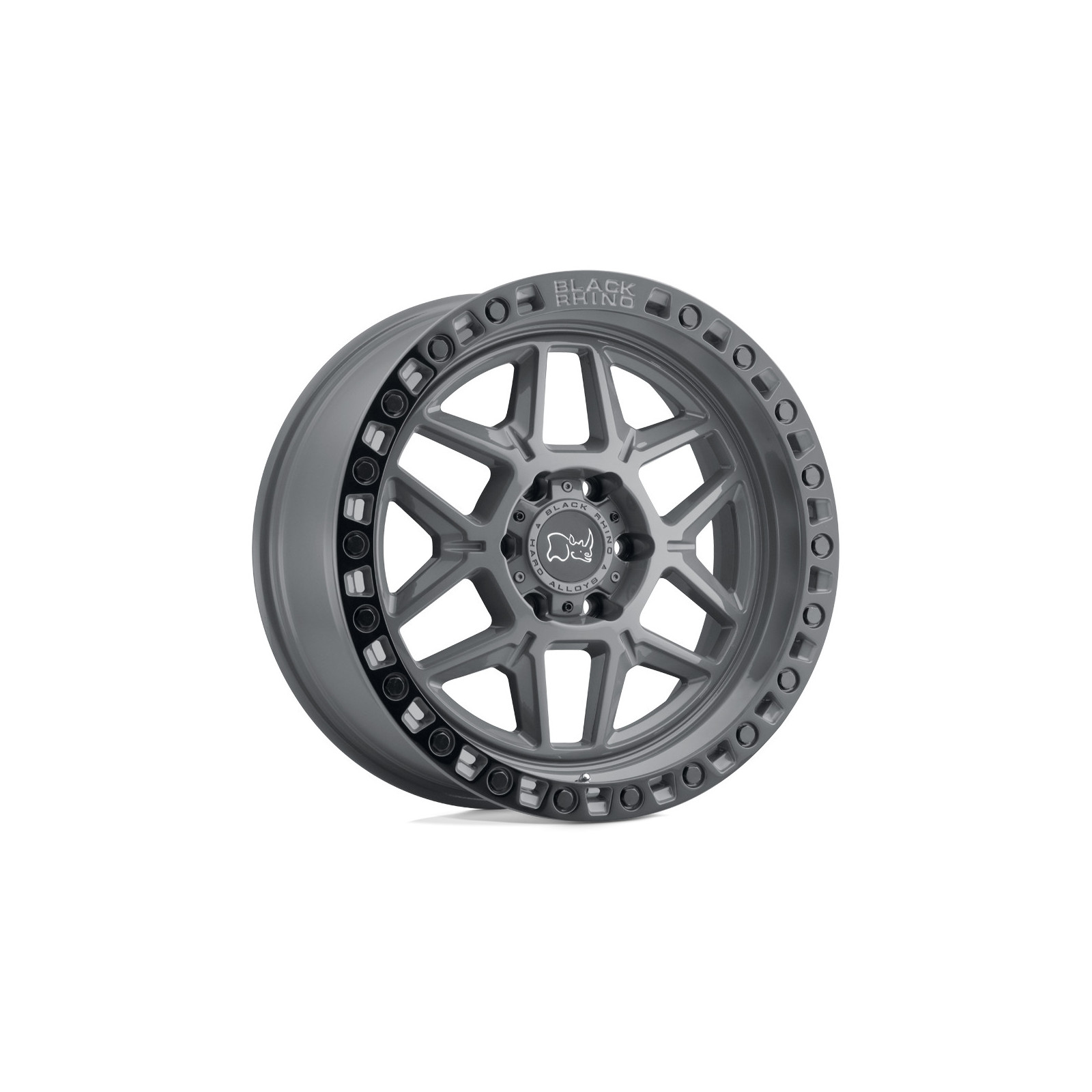 WHEELPROS BLACK RHINO 1790KLS006140G12