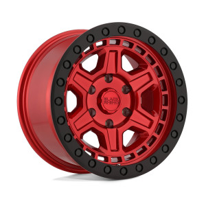 WHEELPROS BLACK RHINO 1790REN006140R12