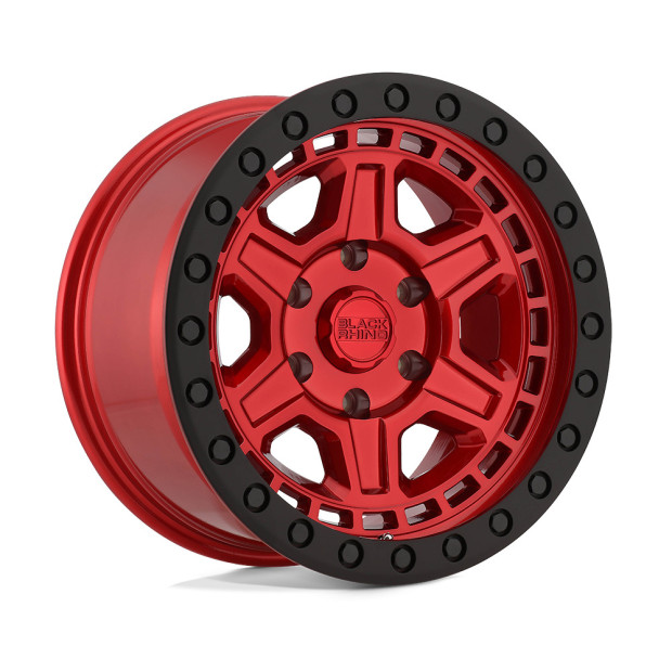 WHEELPROS BLACK RHINO 1790REN006140R12