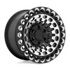 WHEELPROS BLACK RHINO 1795LBY126140B12