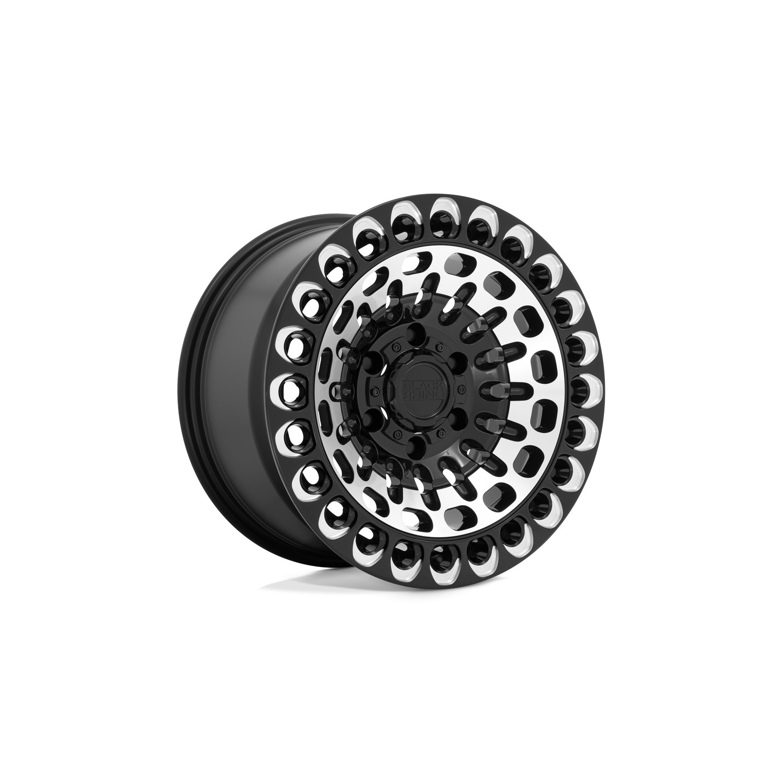 WHEELPROS BLACK RHINO 1795LBY126140B12