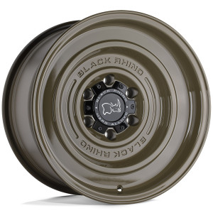 WHEELPROS BLACK RHINO 1795SLD-85127N71