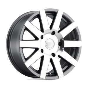 WHEELPROS BLACK RHINO 1880JRN485130G84