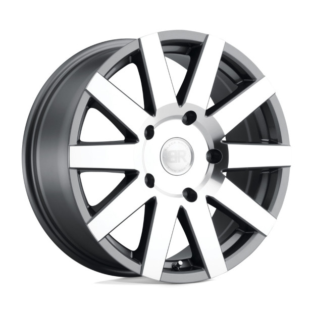 WHEELPROS BLACK RHINO 1880JRN485130G84