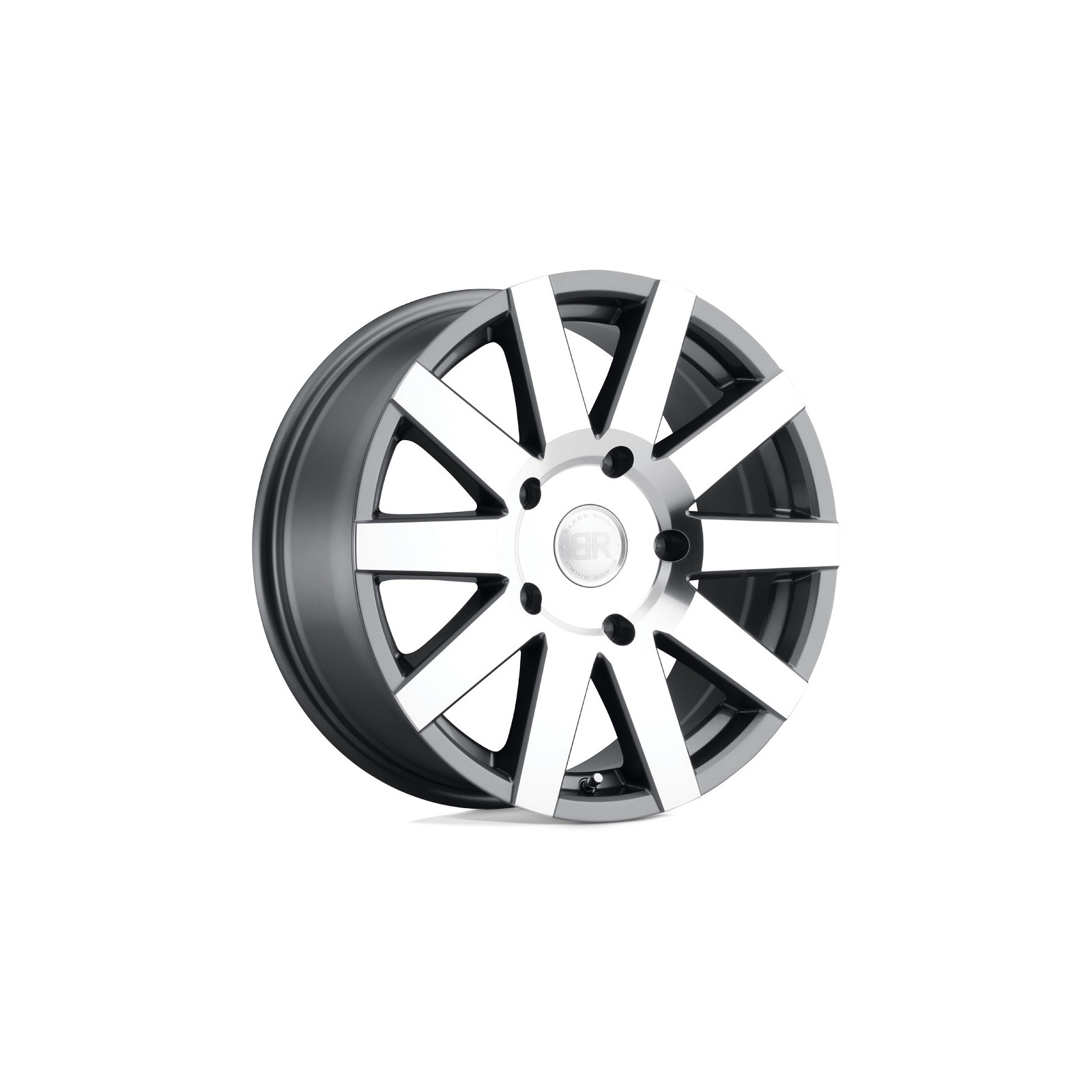 WHEELPROS BLACK RHINO 1880JRN485130G84