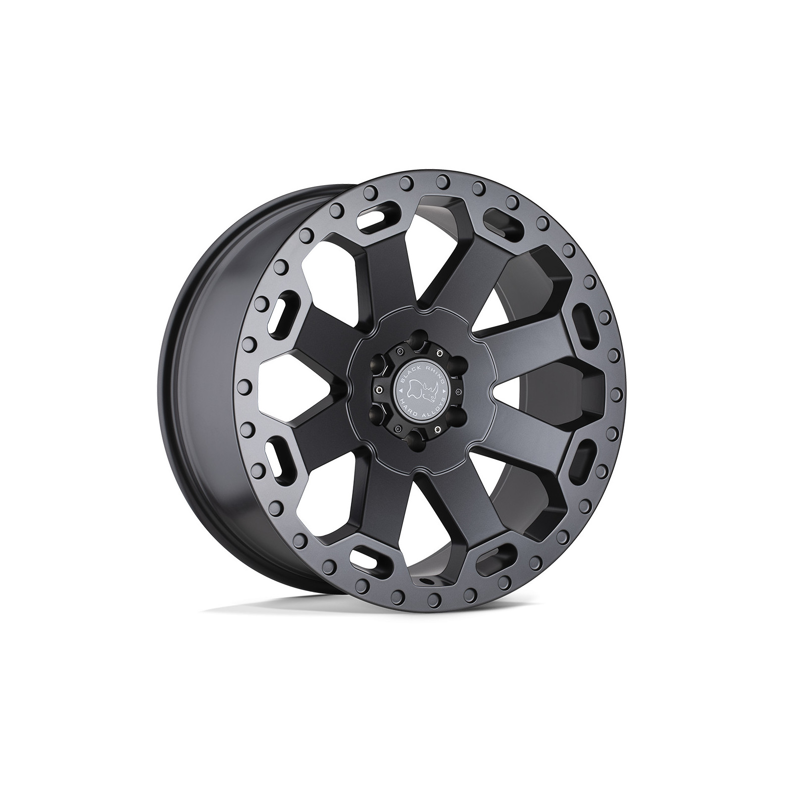 WHEELPROS BLACK RHINO 1880WAR305127G71