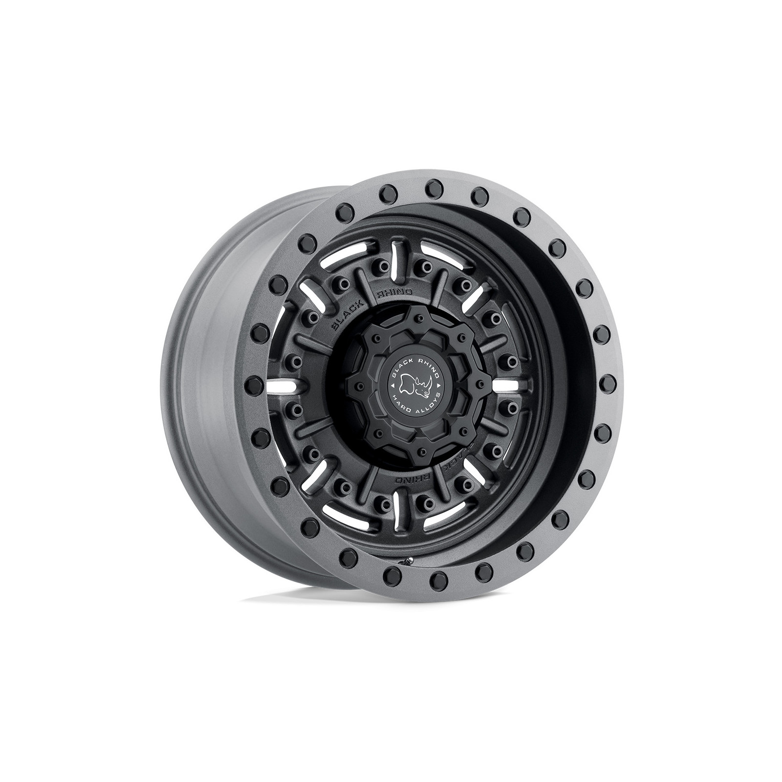 WHEELPROS BLACK RHINO 1895ABR126140G12