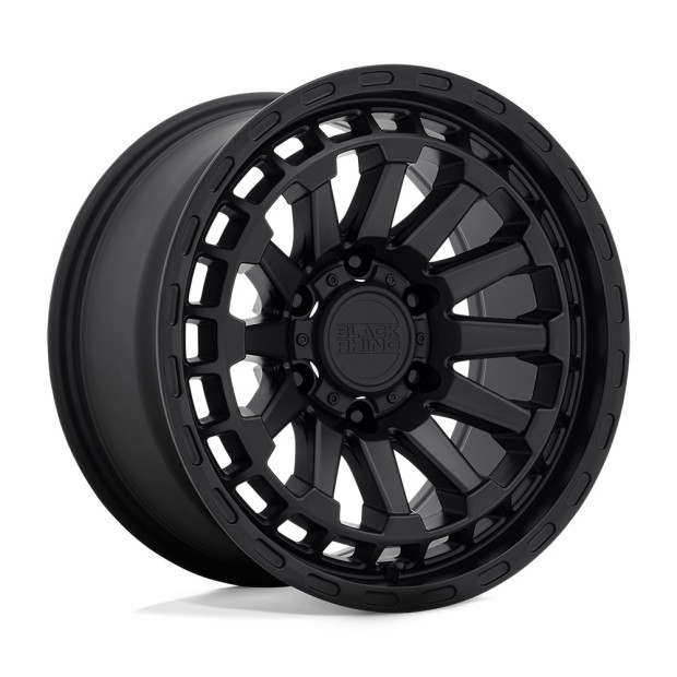 WHEELPROS BLACK RHINO 1895RAD-86140M12
