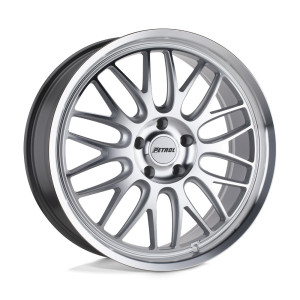 WHEELPROS PETROL 2085P4C405108S72
