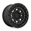 WHEELPROS BLACK RHINO 2090CBN106120M67