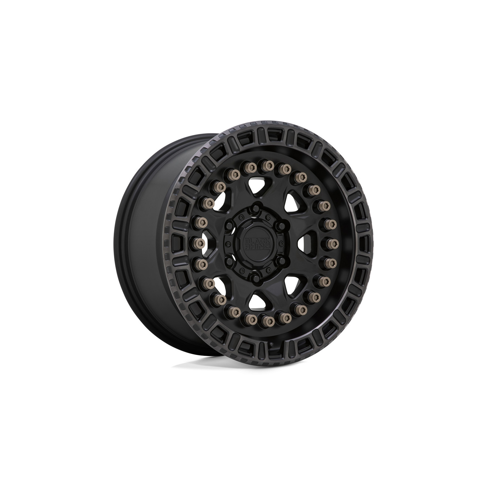 WHEELPROS BLACK RHINO 2090CBN106120M67
