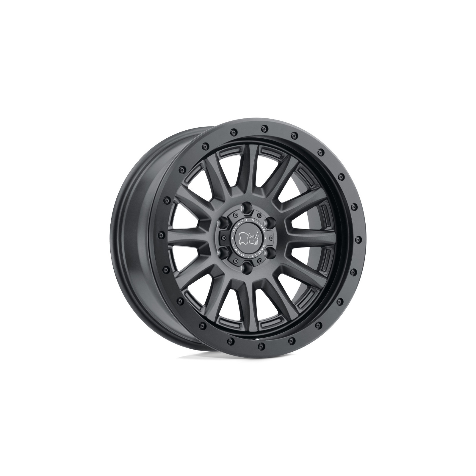 WHEELPROS BLACK RHINO 2090DGR006140M12