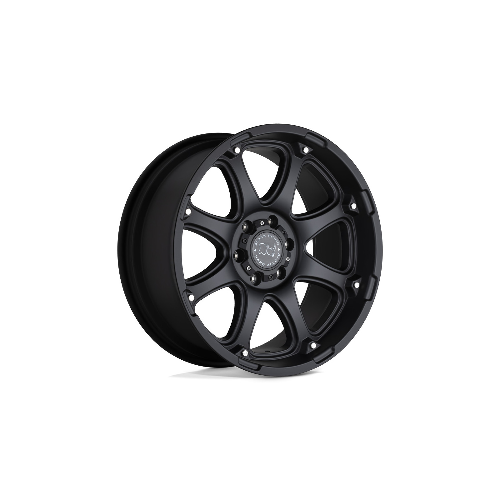 WHEELPROS BLACK RHINO 2090GLA128165M22