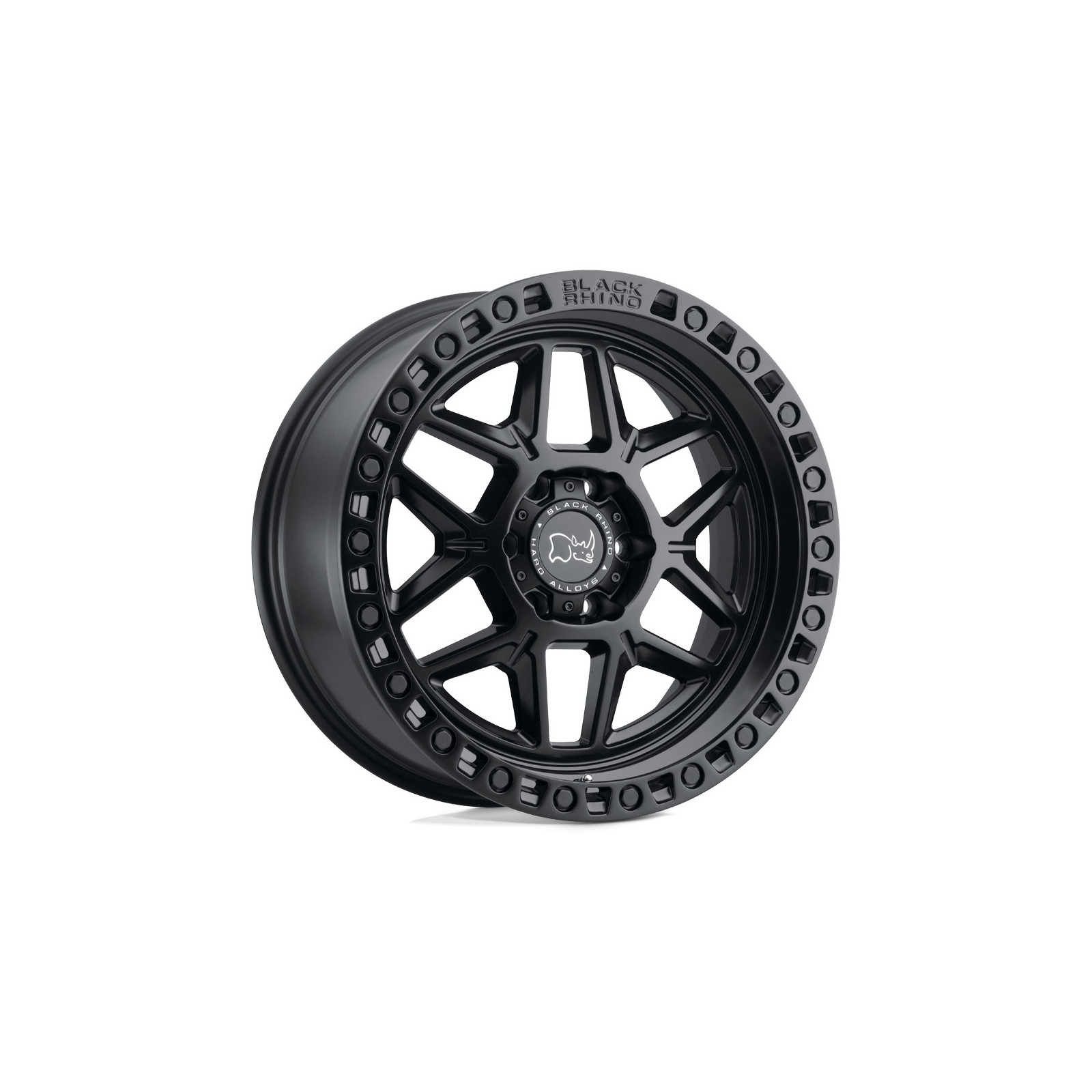 WHEELPROS BLACK RHINO 2090KLS-26140M12