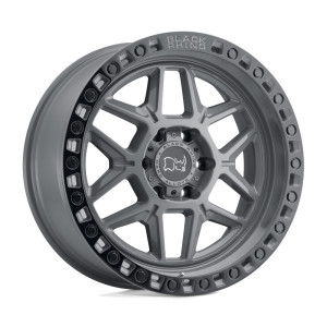 WHEELPROS BLACK RHINO 2090KLS-85127G71