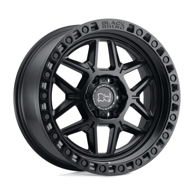 WHEELPROS BLACK RHINO 2090KLS006140M12