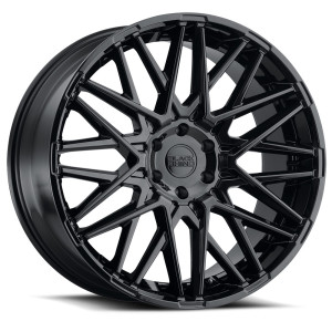 WHEELPROS BLACK RHINO 2090MRC406140B12