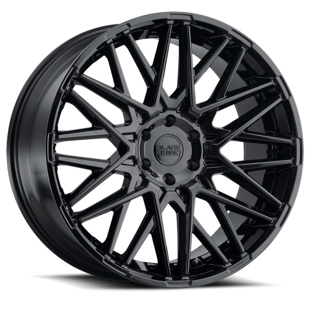 WHEELPROS BLACK RHINO 2090MRC406140B12
