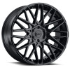 WHEELPROS BLACK RHINO 2090MRC406140B12