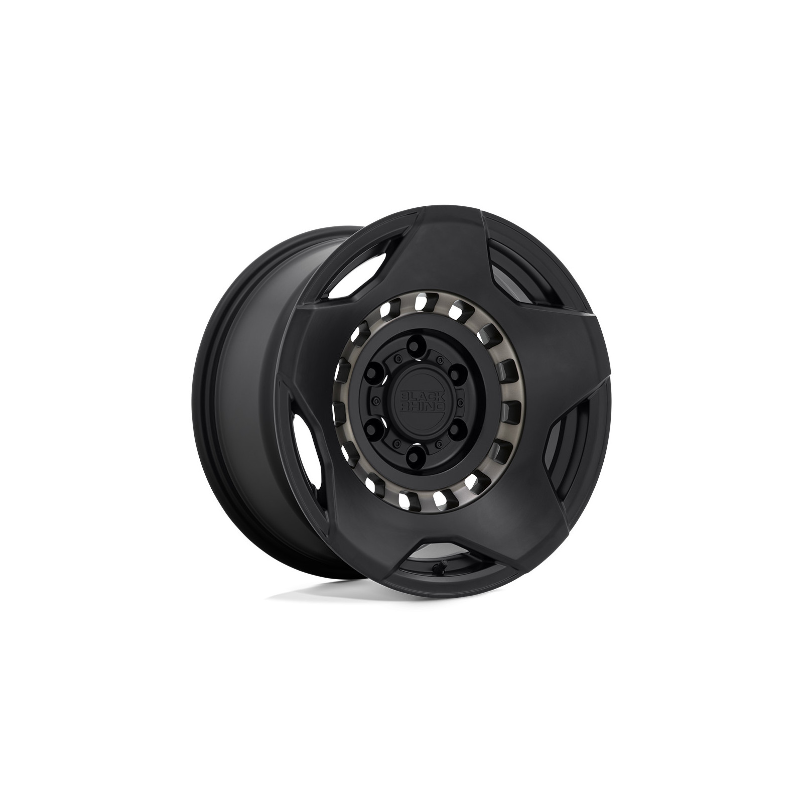 WHEELPROS BLACK RHINO 2090MZE-86140M12