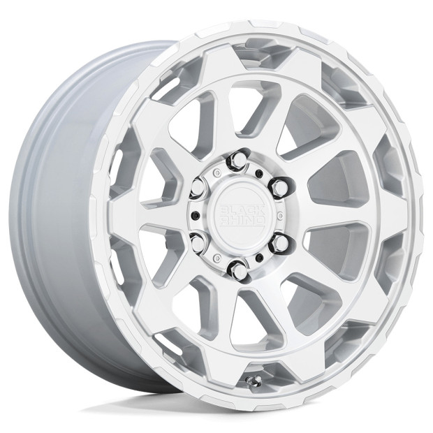 WHEELPROS BLACK RHINO 2090RTR025127S71