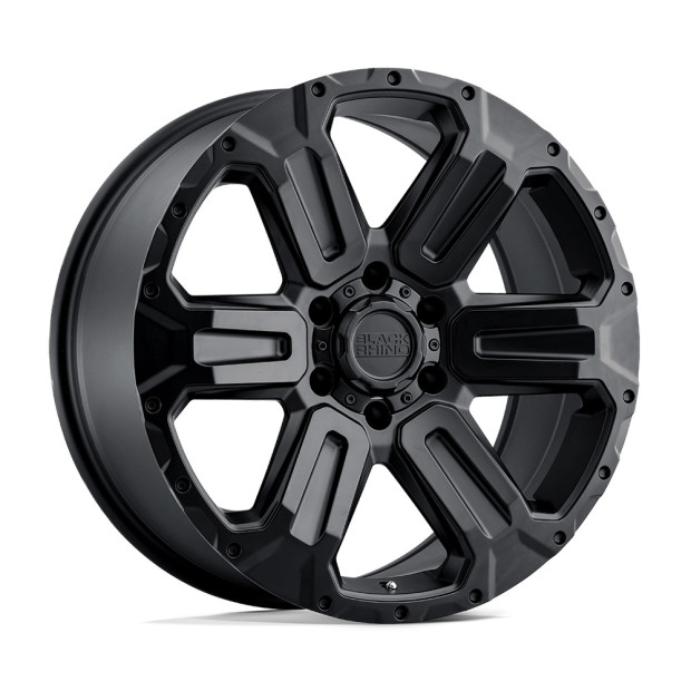 WHEELPROS BLACK RHINO 2090WKA-85127M71