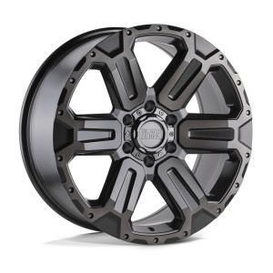 WHEELPROS BLACK RHINO 2090WKA126140G12