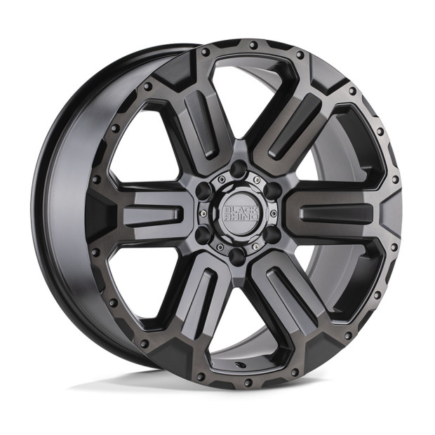 WHEELPROS BLACK RHINO 2090WKA126140G12