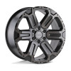 WHEELPROS BLACK RHINO 2090WKA126140G12