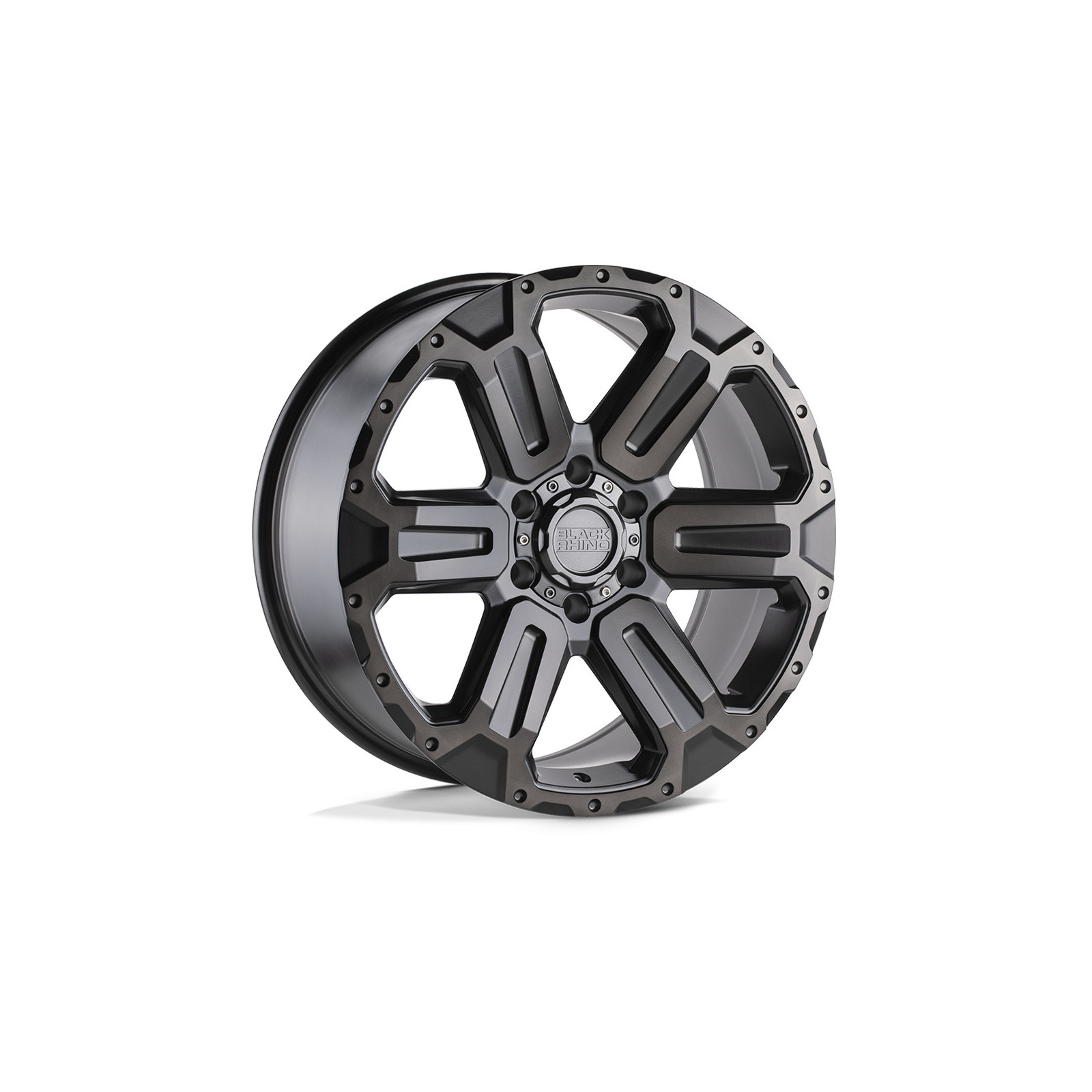 WHEELPROS BLACK RHINO 2090WKA126140G12