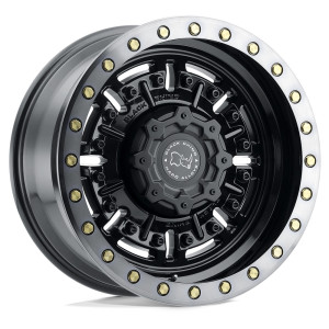 WHEELPROS BLACK RHINO 2095ABR-88165B22