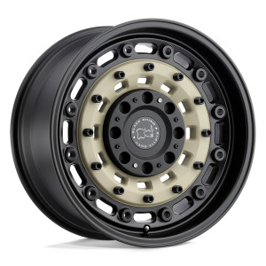 WHEELPROS BLACK RHINO 2095ARS-88165D22