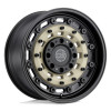 WHEELPROS BLACK RHINO 2095ARS-88165D22