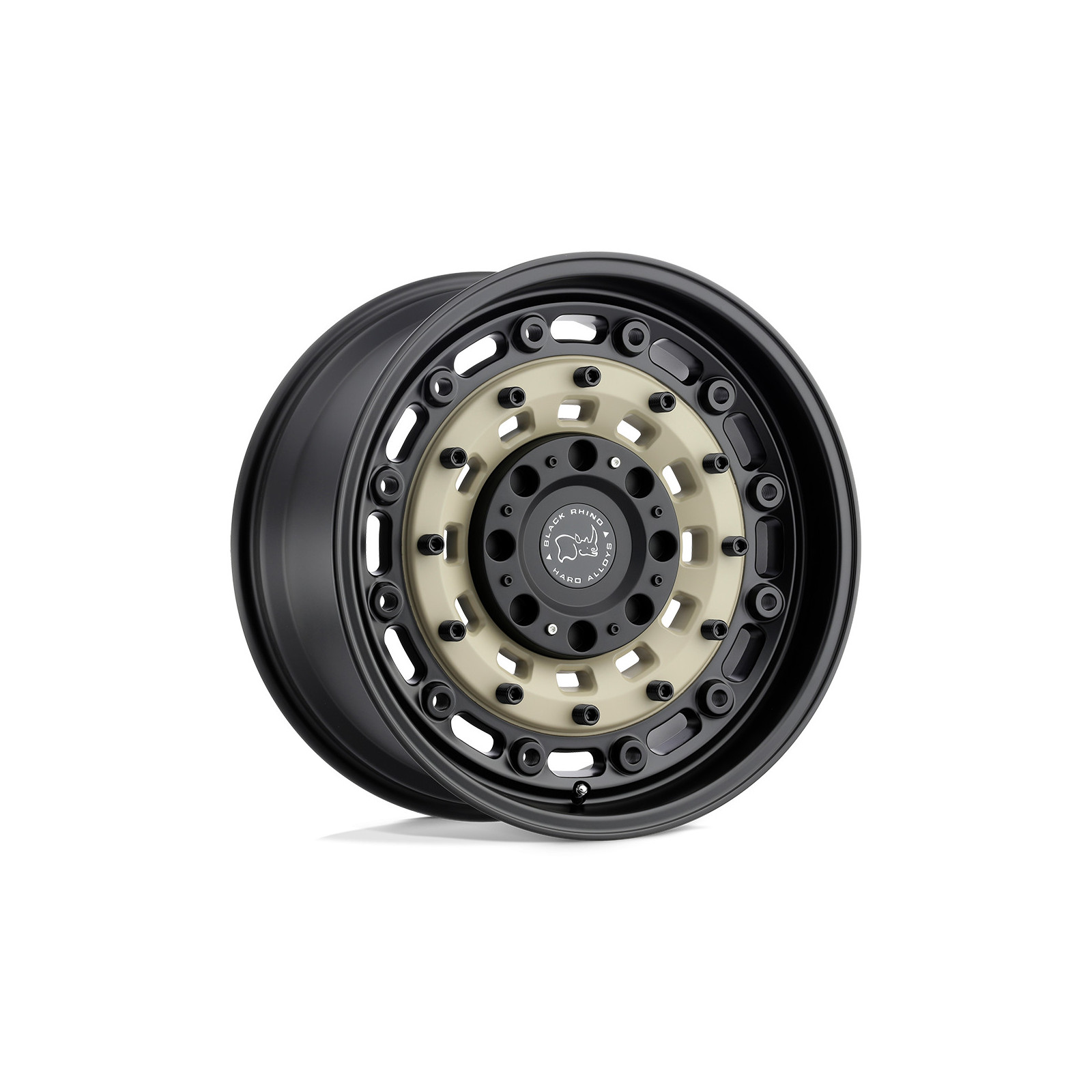 WHEELPROS BLACK RHINO 2095ARS-88165D22