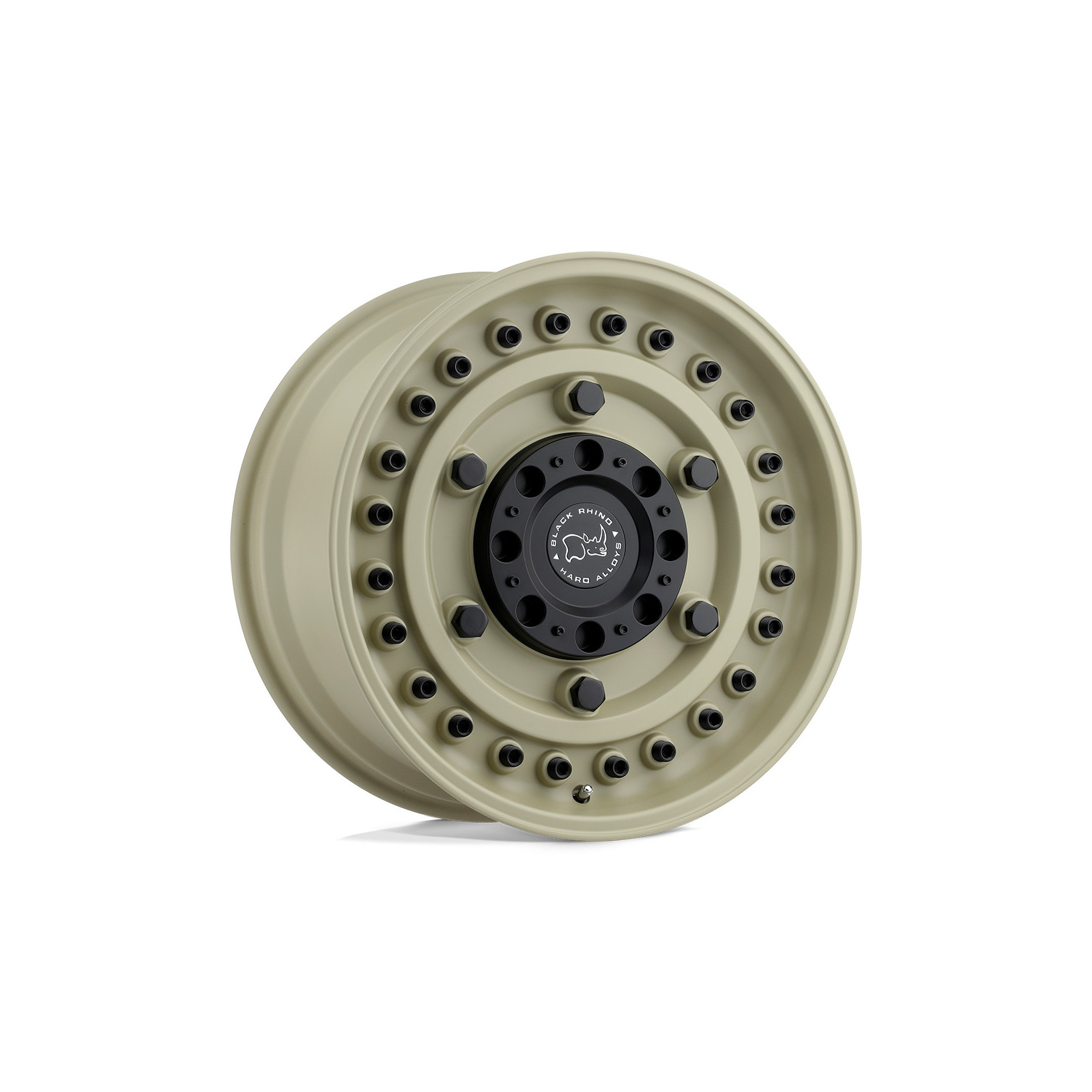 WHEELPROS BLACK RHINO 2095ARY-85127D71
