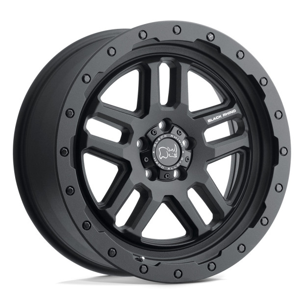 WHEELPROS BLACK RHINO 2095BTW-85127M71
