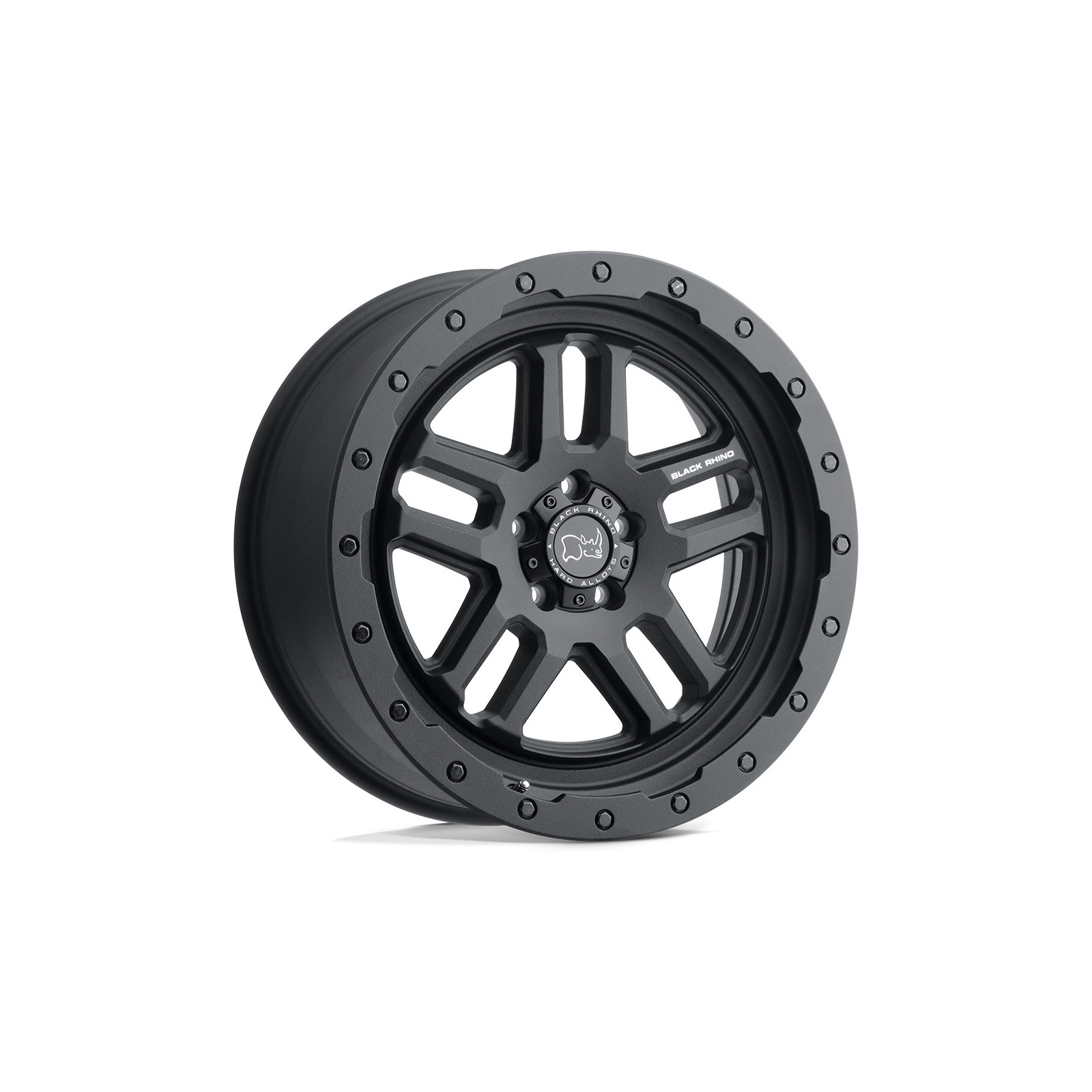 WHEELPROS BLACK RHINO 2095BTW-85127M71