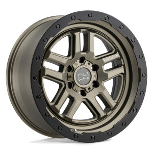 WHEELPROS BLACK RHINO 2095BTW126140Z12