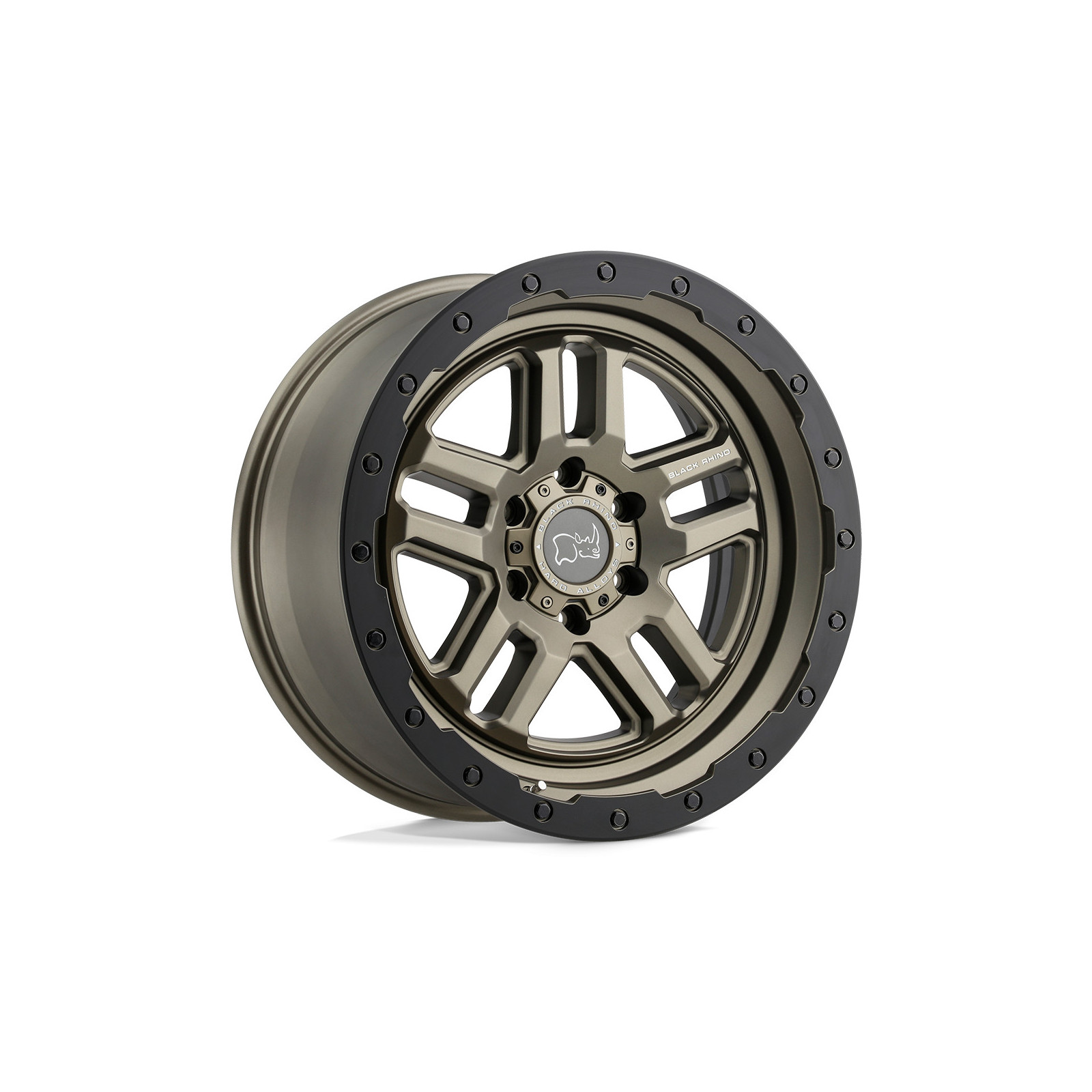 WHEELPROS BLACK RHINO 2095BTW126140Z12