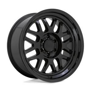 WHEELPROS BLACK RHINO 2095DLT025127B71
