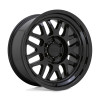 WHEELPROS BLACK RHINO 2095DLT025127B71