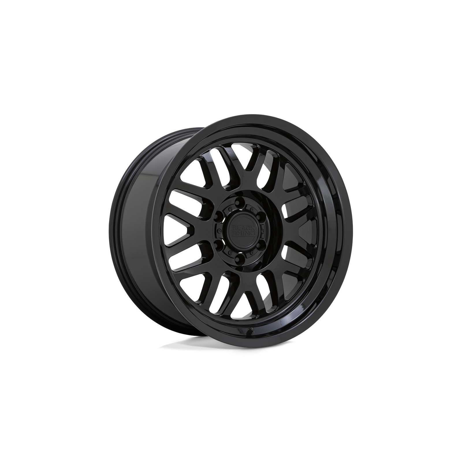 WHEELPROS BLACK RHINO 2095DLT025127B71