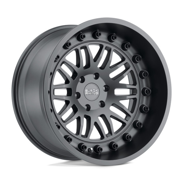 WHEELPROS BLACK RHINO 2095FRY-85127G71