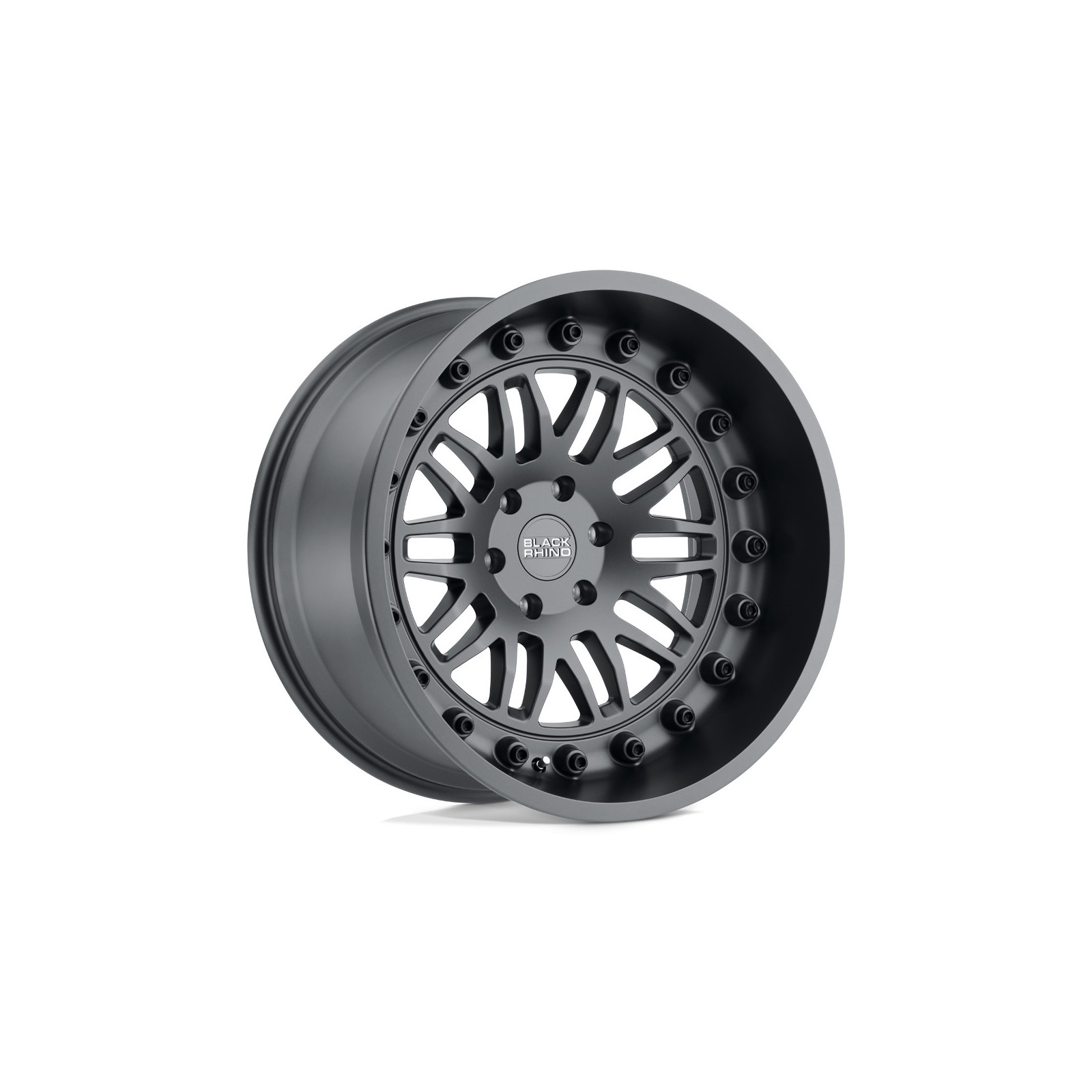 WHEELPROS BLACK RHINO 2095FRY-85127G71
