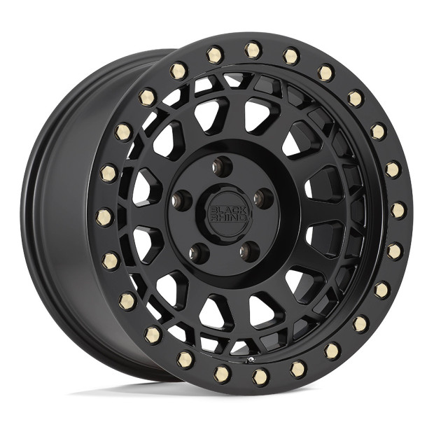 WHEELPROS BLACK RHINO 2095PRM-26140M12