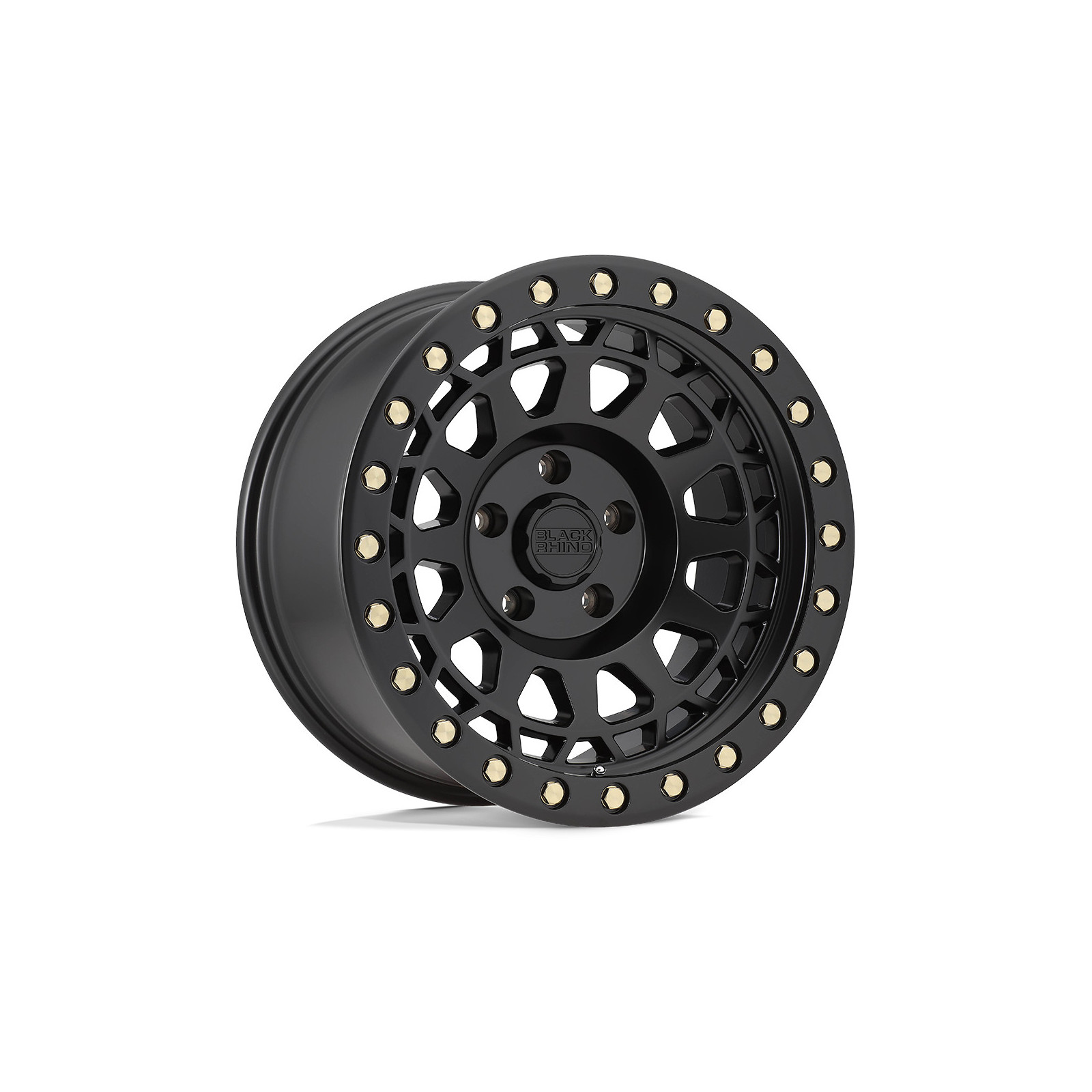 WHEELPROS BLACK RHINO 2095PRM126140M12